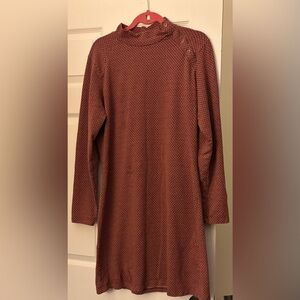 Synergy Organic Cotton Dress- XL